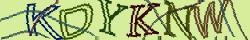 Retype the CAPTCHA code from the image